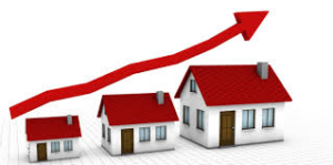 Real Estate Sales Rising