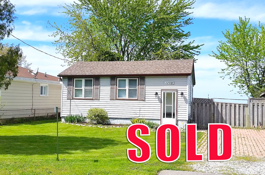 1298 St Clair - Sold