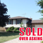 Detached Home in Lasalle, Ontario Sold