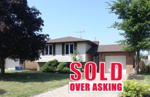 Detached Home in Lasalle, Ontario Sold