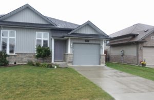 Semi Detached Home For Sale in Windsor