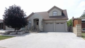 Detached home for sale in Windsor, Ontario