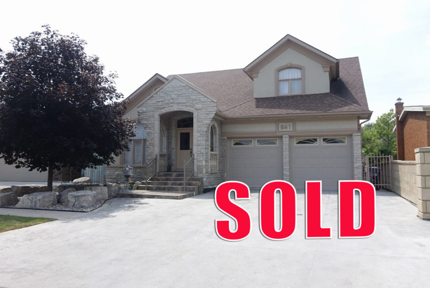 841 Westchester Drive - Sold