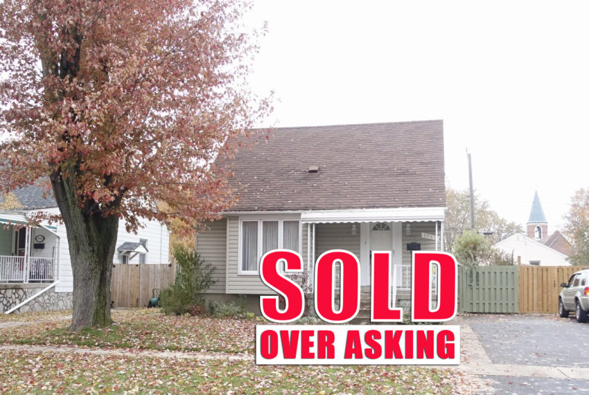 1942 Arthur Road - Sold over asking