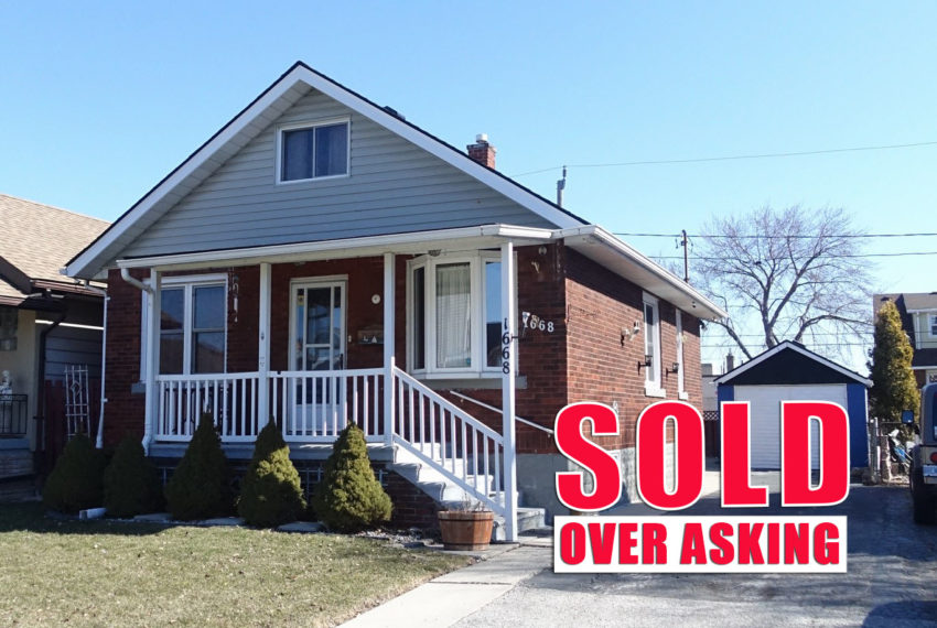 1668 Highland Ave Sold Over Asking