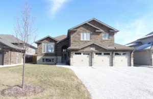 Home for Sale in Belle River Ontario - 4 Bed, 3 Full Bath