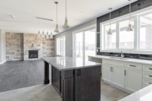 Kitchen & Great Room - New Home For Sale
