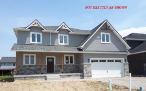 New Build Home in Windsor Ontario