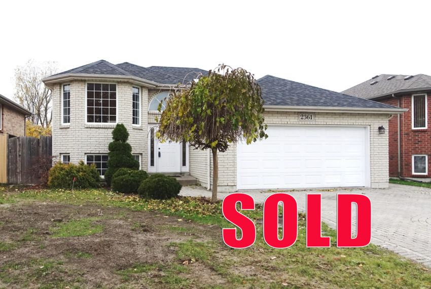 2361 St Clair - Sold