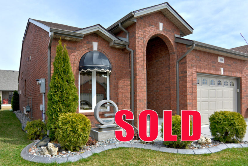 1418 Aspenshore - Sold