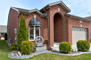 2.5 Bedroom Townhome for sale in Windsor, Ontario