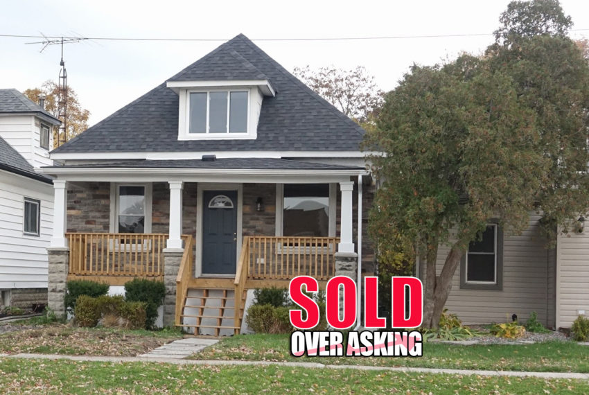 1020 Lesperance - Sold Over Asking