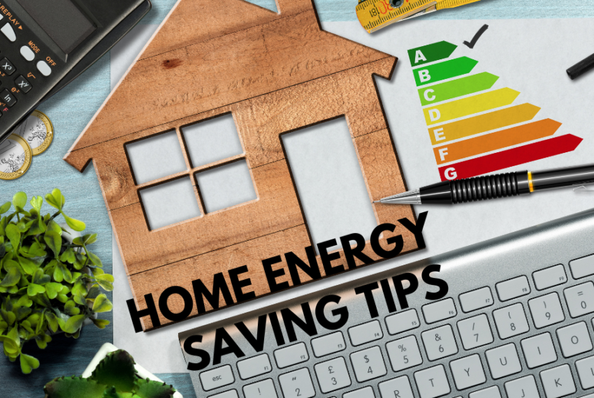 Home Energy Saving Ideas and Tips for your home