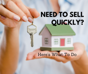 How to sell your home Quickly