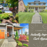 Improve curb appeal when selling your home
