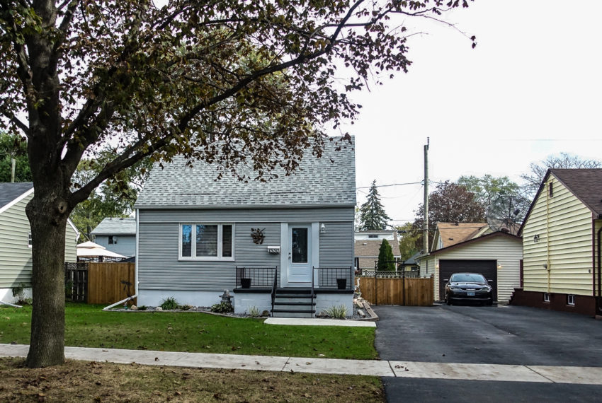1550 Ellrose Windsor Ontario Home For Sale
