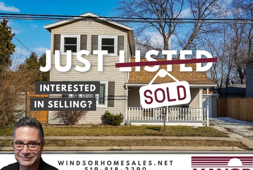 1406 Lesperance Rd Bold Just Sold - Marco Website